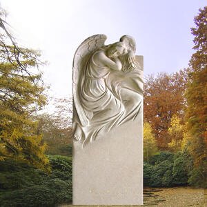 Arabella Grabmal mit Engelsfrau
