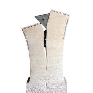 Dimora Grabstein Modernes Design vom Bildhauer