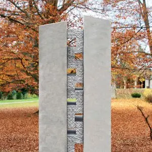 Manibo Grabstein Urnengrab in Moderner Gestaltung