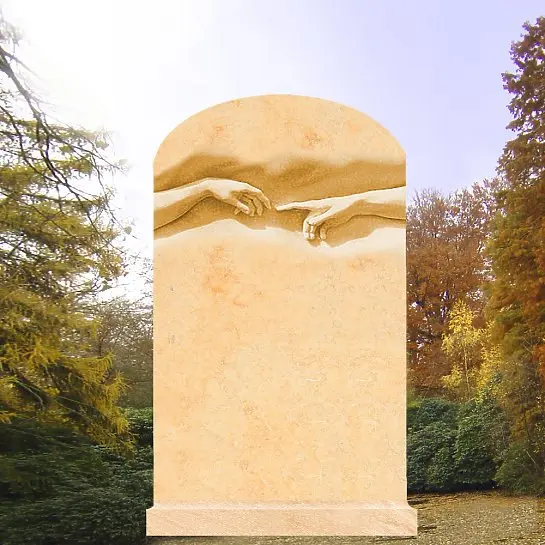 Michelangelo – Grabdenkmal mit Michelangelo Relief