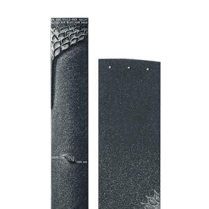 Genera Schã¶nes Doppelgrabmal Zweiteilig Granit Schwarz