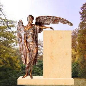 Clara Grabengel aus Bronze