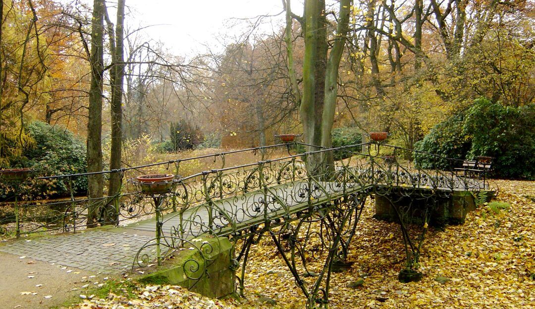 Friedhofsgelände Ohlsdorf, Hamburg | Bildquelle: © Stilvolle Grabsteine