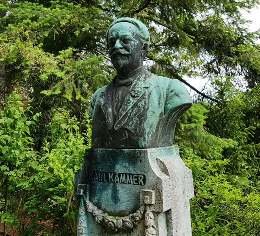 Einzelgrabstein