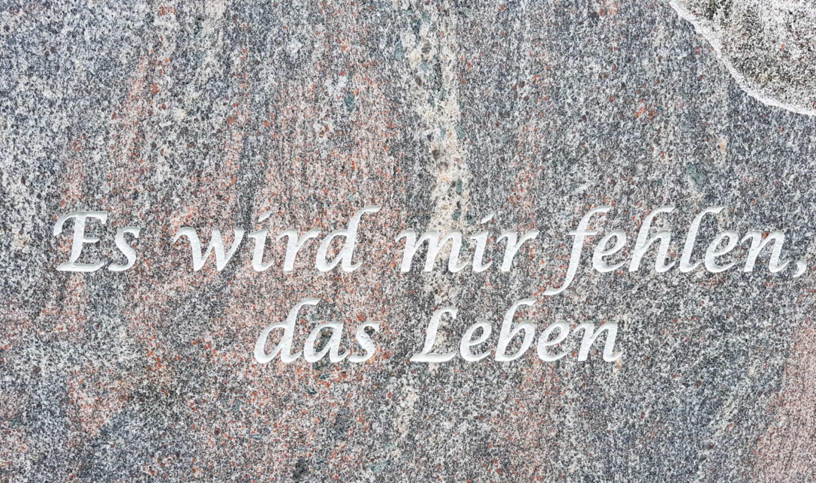 Stilvolle Grabsteine Referenz