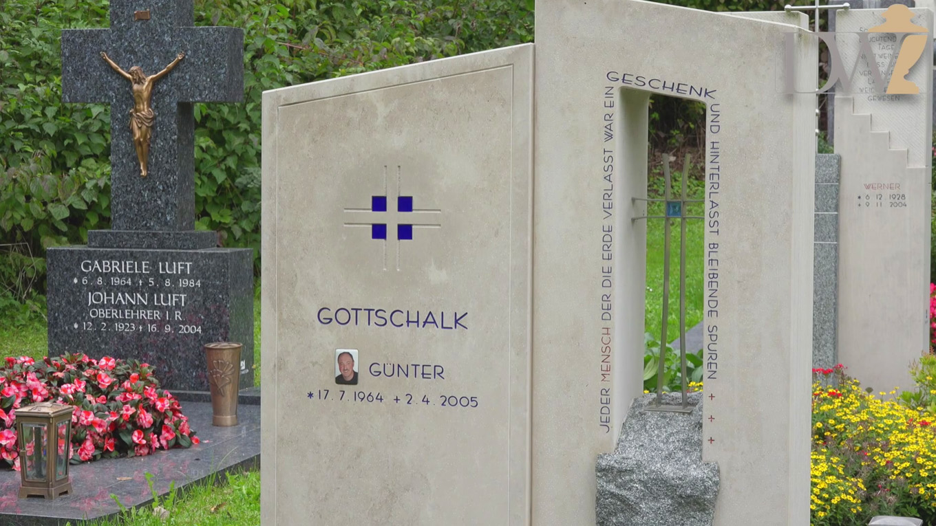 Steinmetz Grabsteine aus Granit & Kalkstein - online kaufen