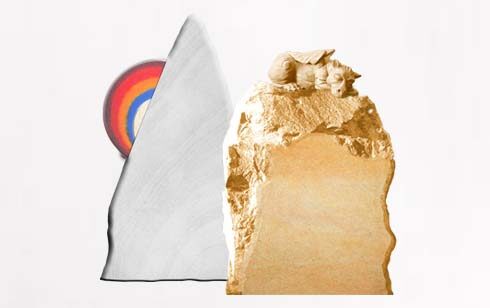 Kindergrabsteine - Grabsteine für Kindergräber & junge Menschen