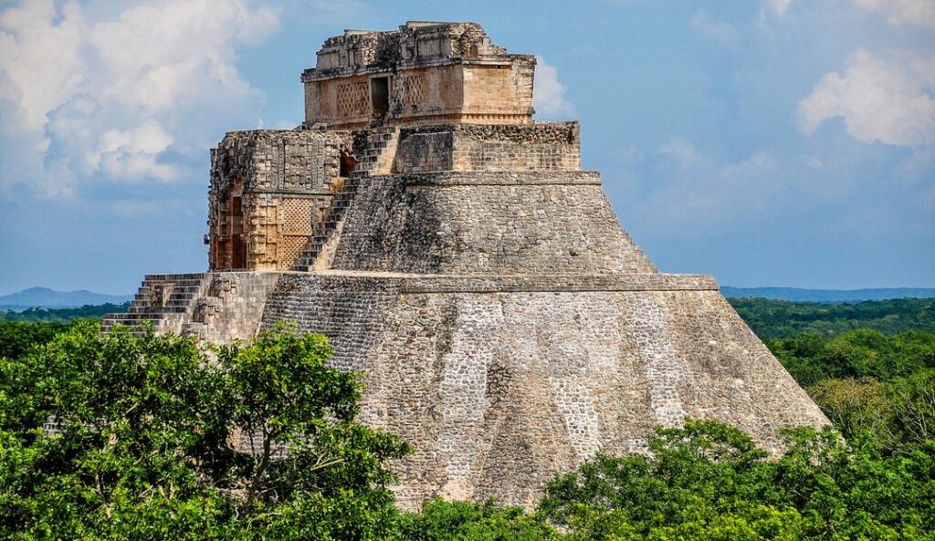 Kultur der Maya – Bestattungrituale und der Umgang mit den Toten