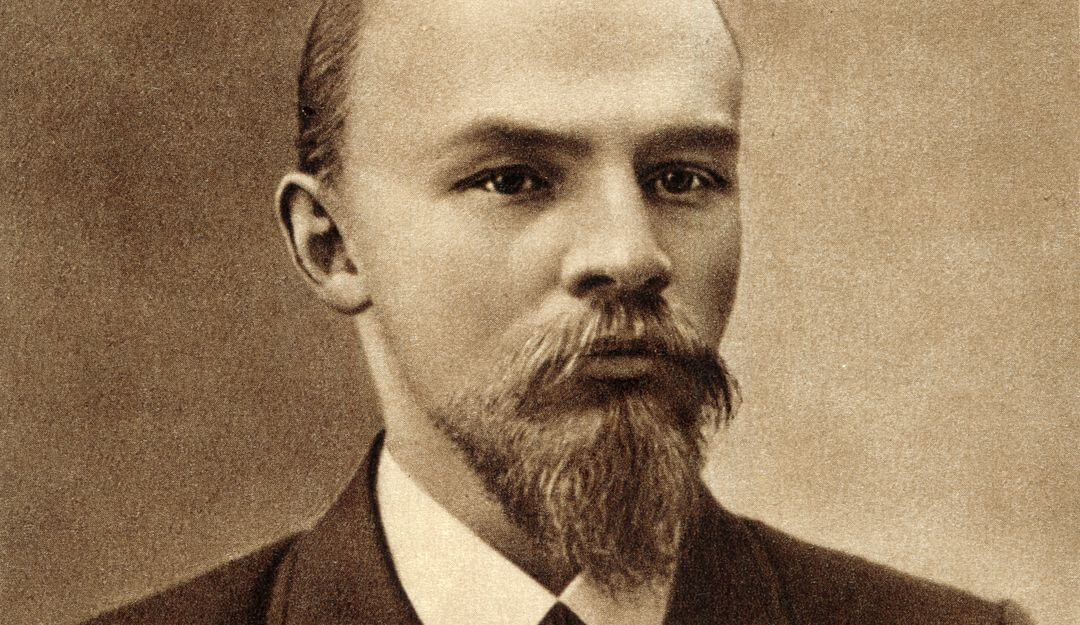 Lenin spaltet zu Lebzeiten, und auch noch heute, die Gemüter. | Bildquelle: © depositphotos - igorgolovniov