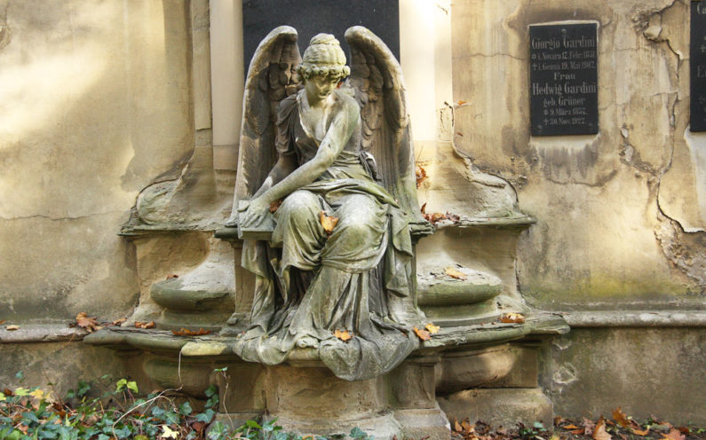 Gera Südfriedhof Familiengrabstätte Grüner - 2