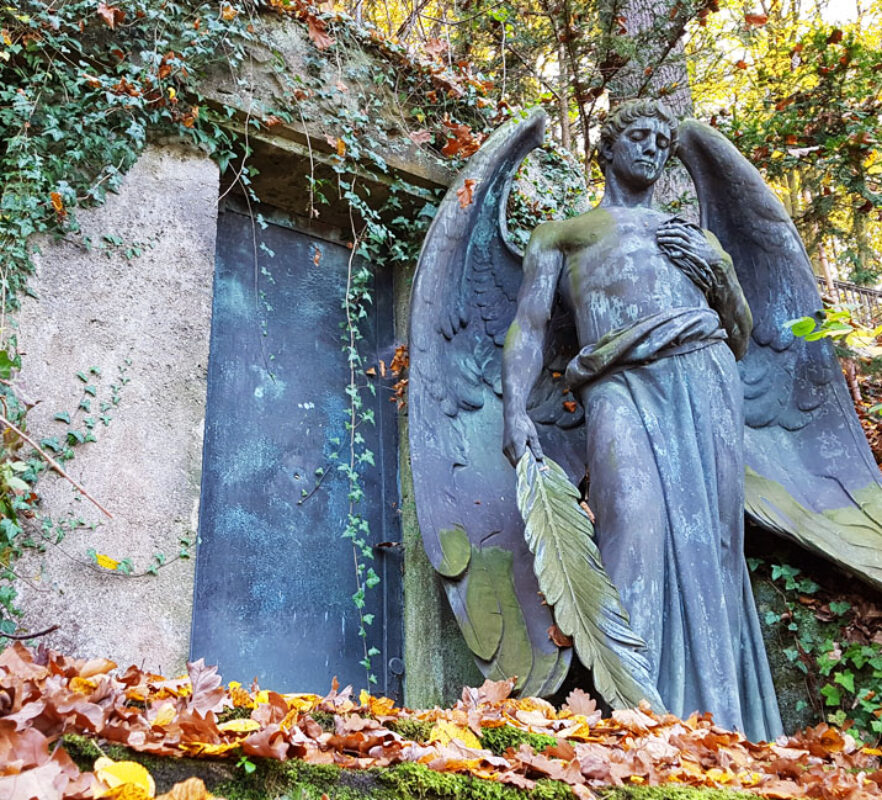 Familiengrabstein