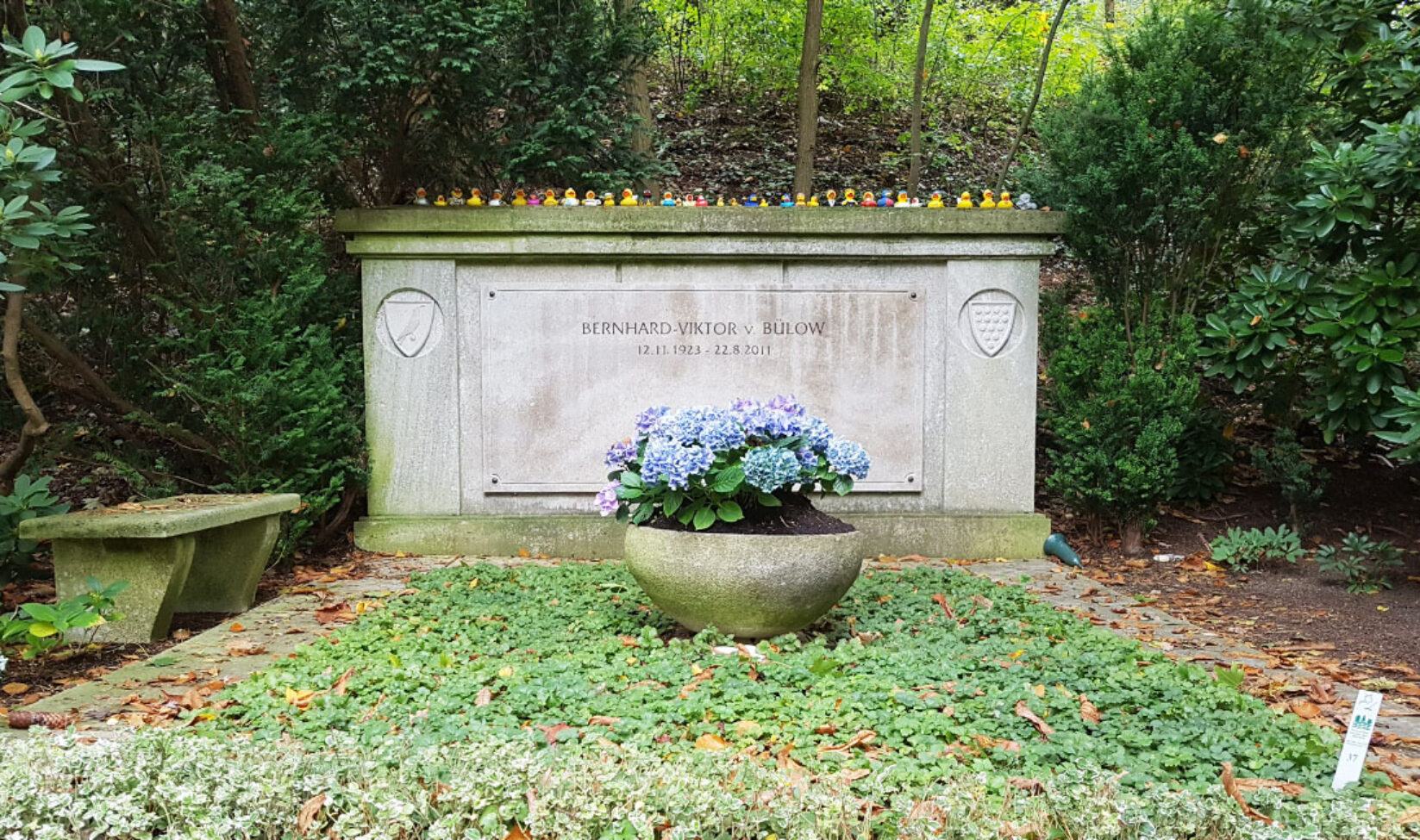 Stilvolle Grabsteine Referenz