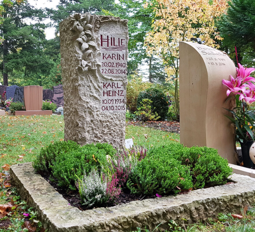 Urnengrabstein