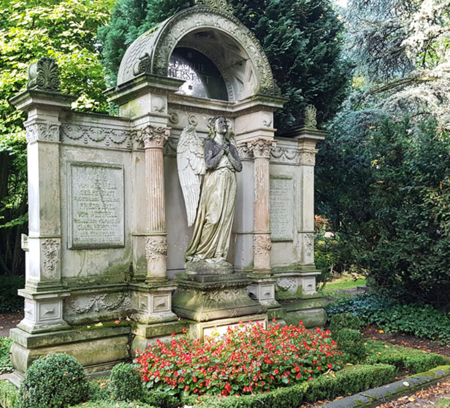 Familiengrabstein