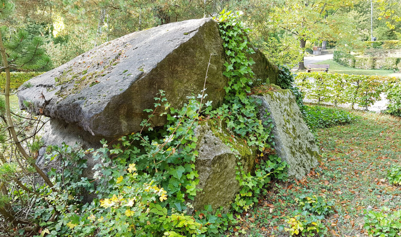 Stilvolle Grabsteine Referenz