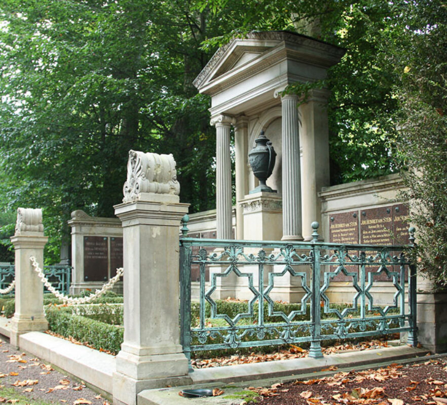 Familiengrabstein