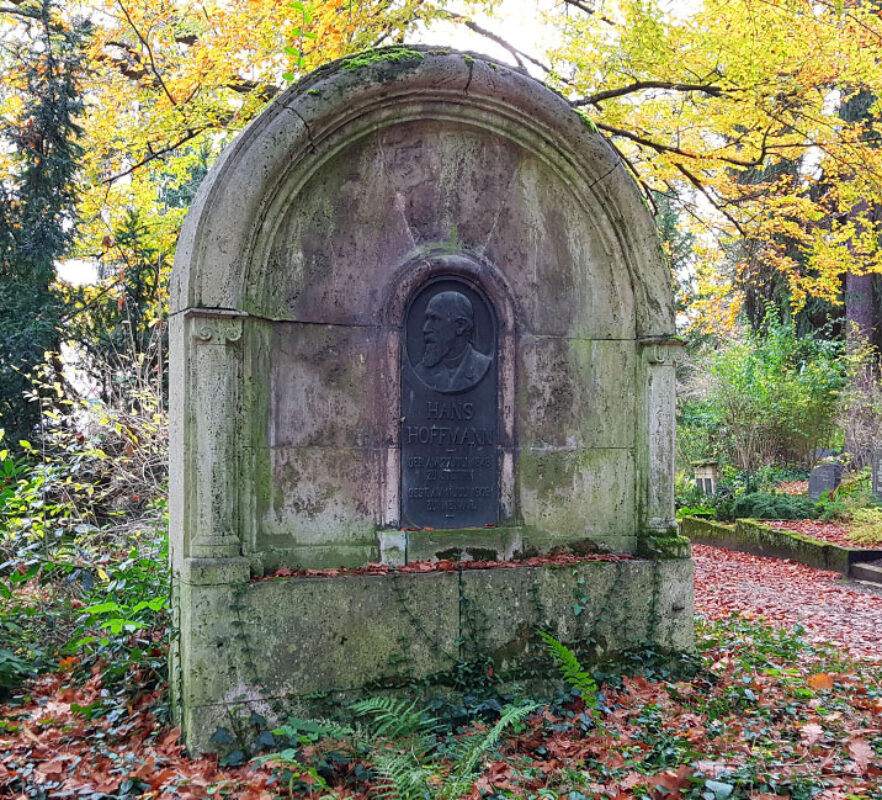Einzelgrabstein