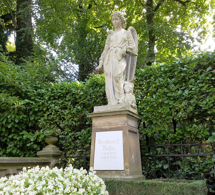 Einzelgrabstein