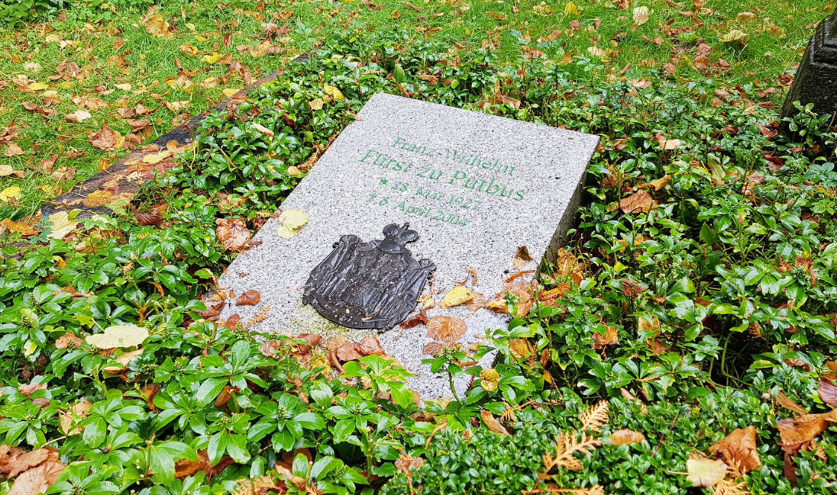 Stilvolle Grabsteine Referenz