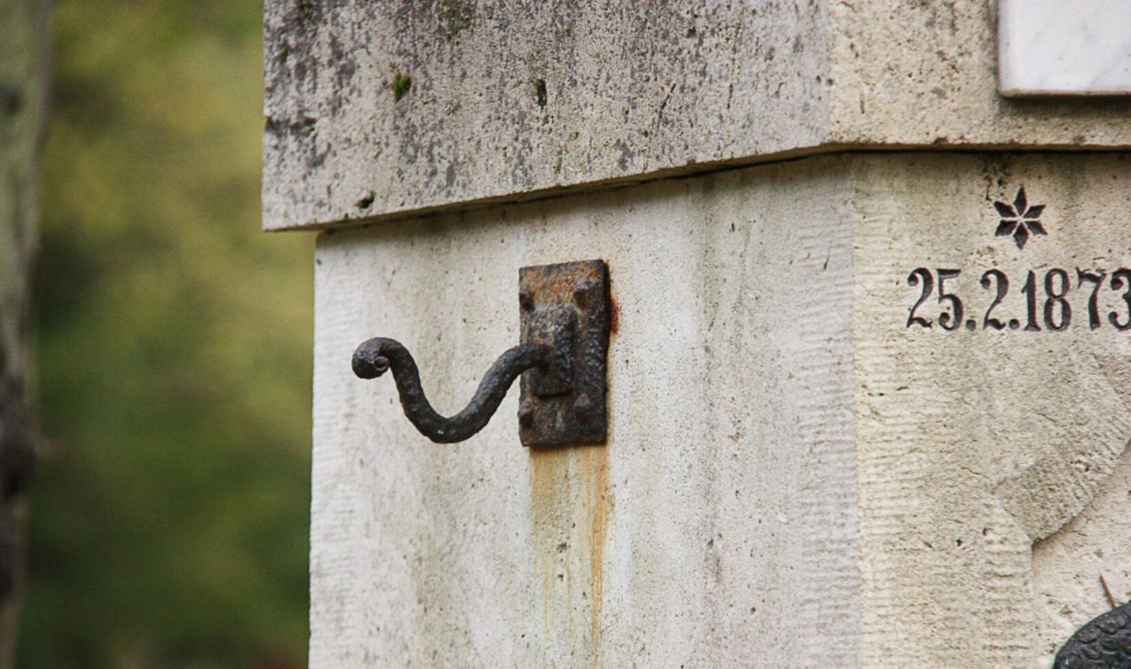 Stilvolle Grabsteine Referenz