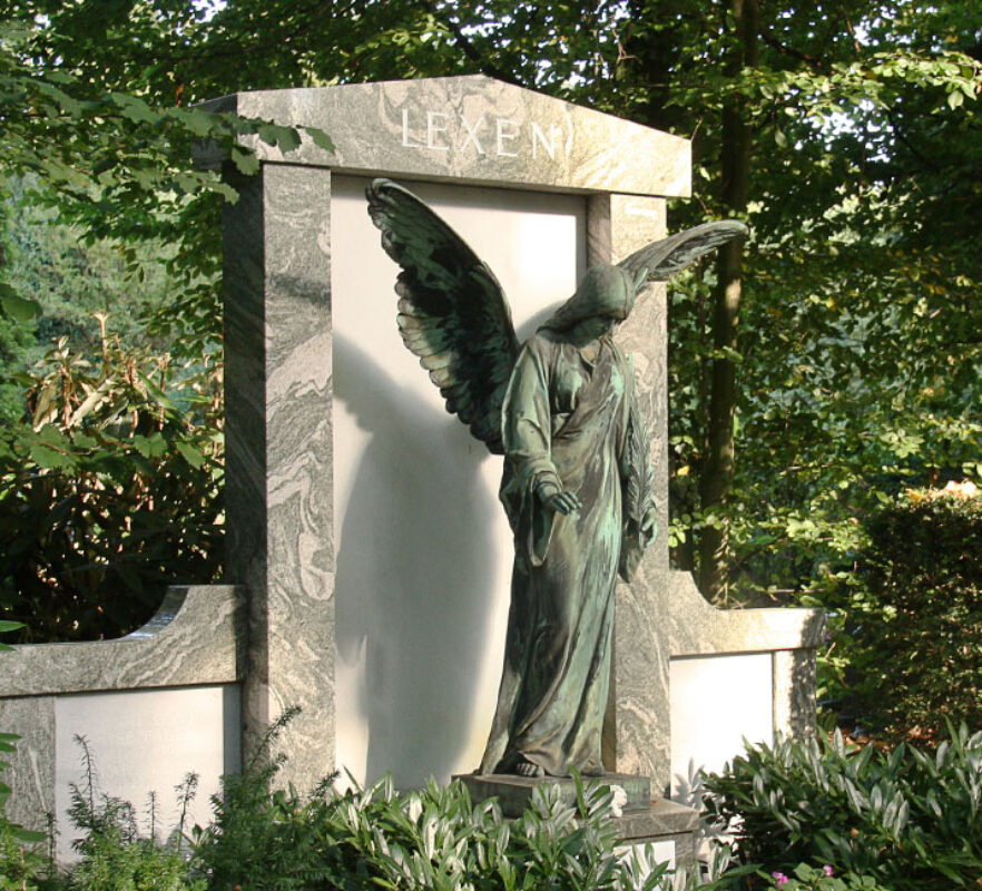Familiengrabstein