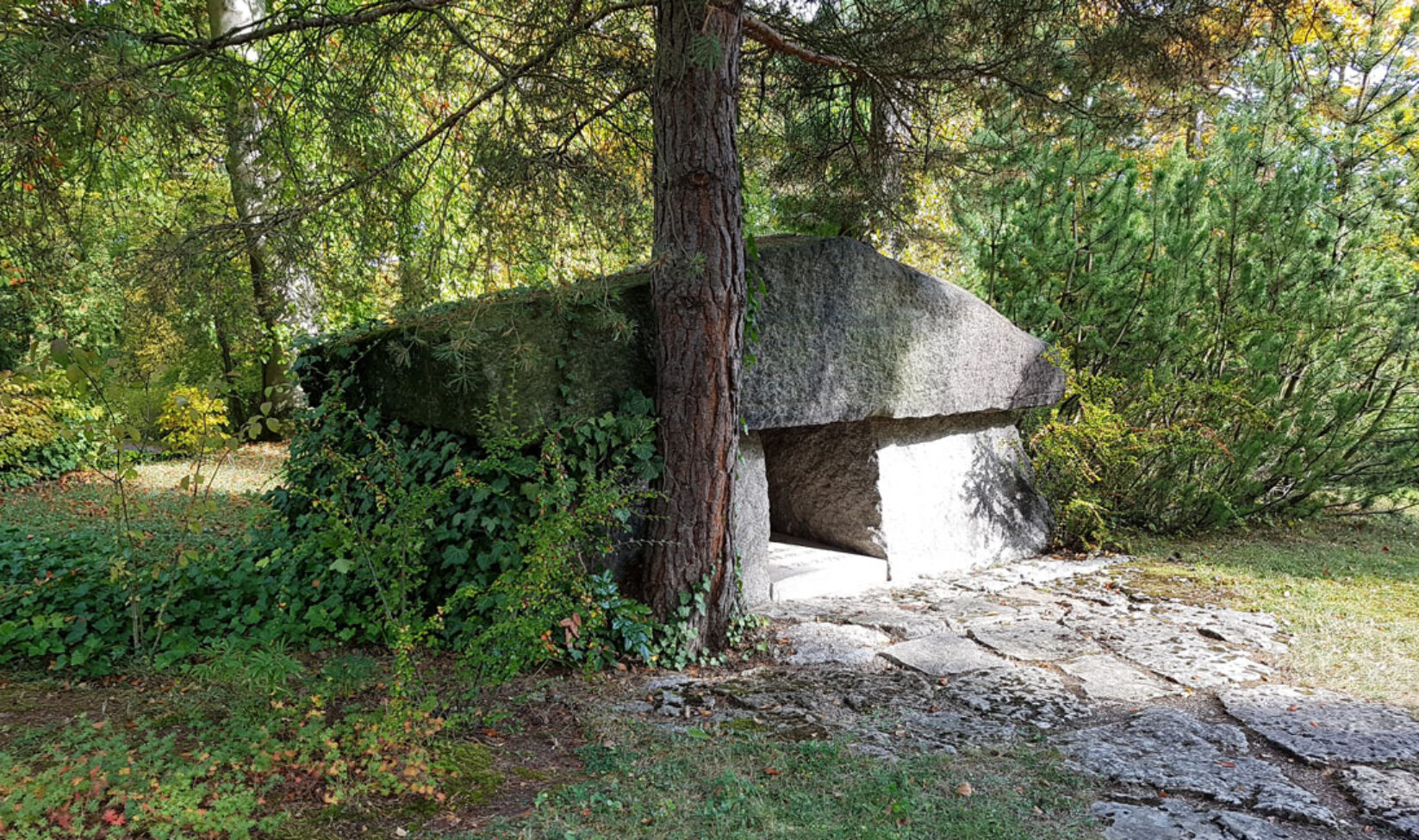 Stilvolle Grabsteine Referenz