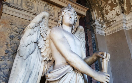 Dresden Annenfriedhof Familiengrabanlage Friedrich Siemens