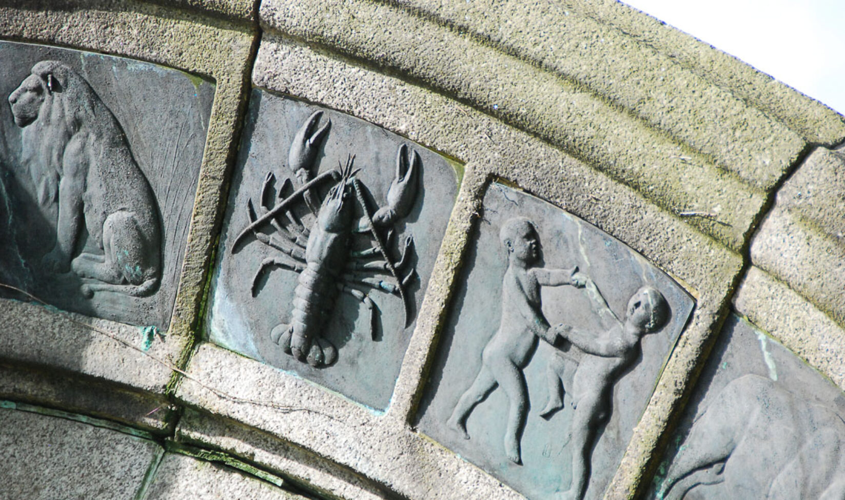 Stilvolle Grabsteine Referenz