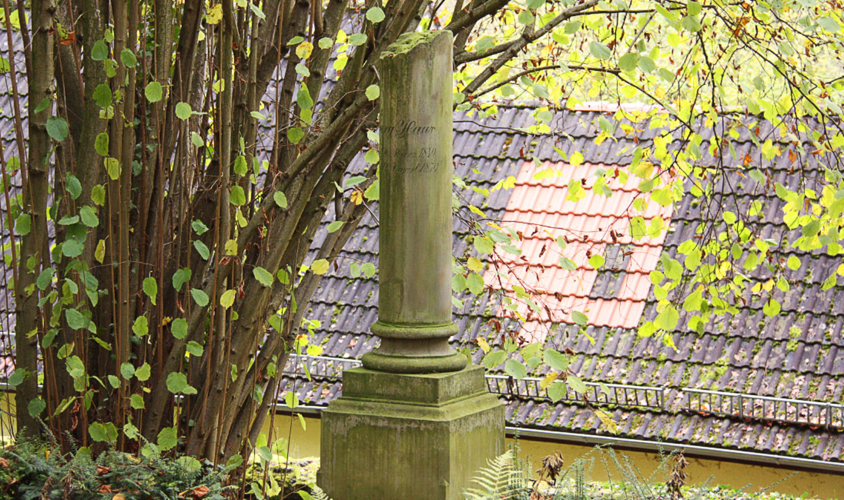Stilvolle Grabsteine Referenz