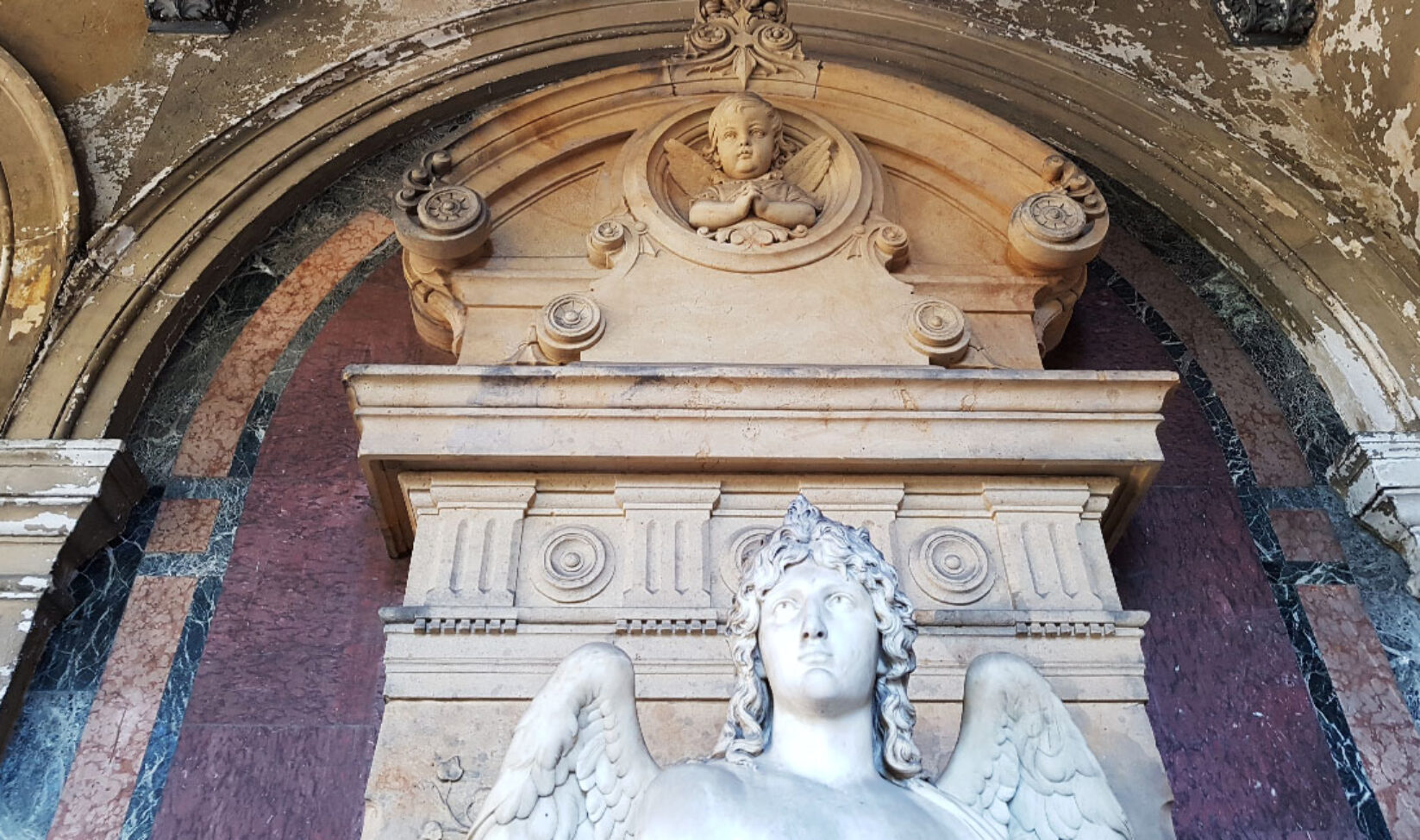 Stilvolle Grabsteine Referenz
