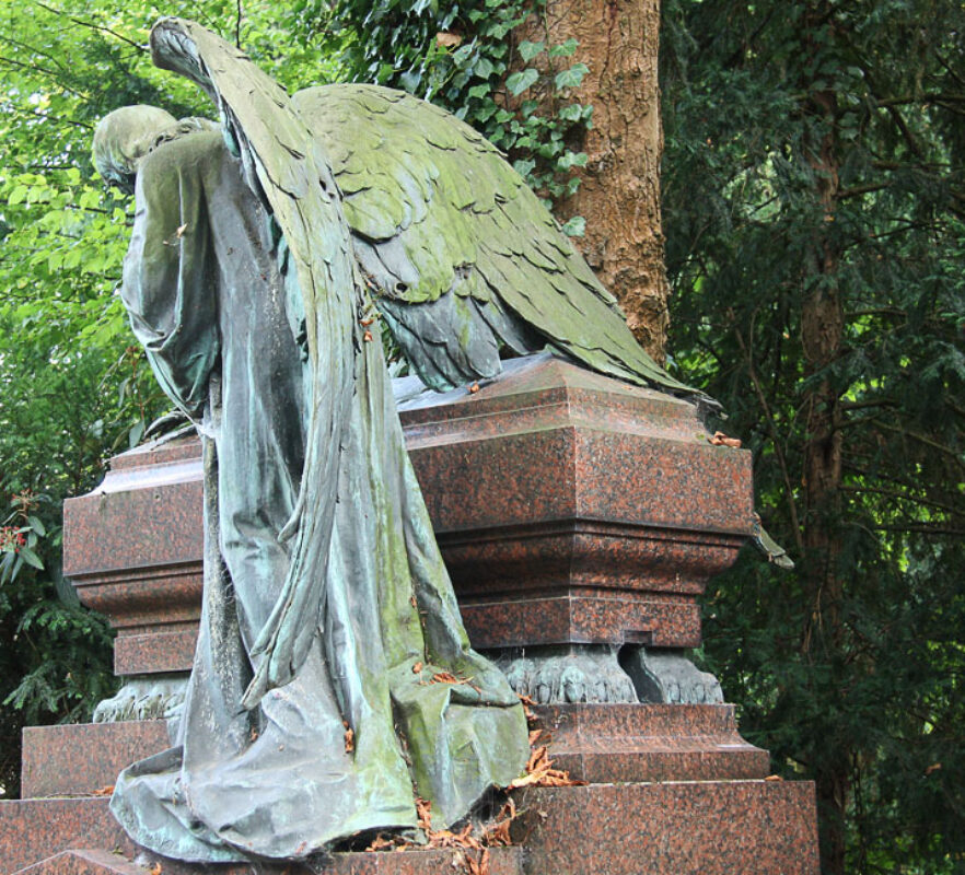 Familiengrabstein
