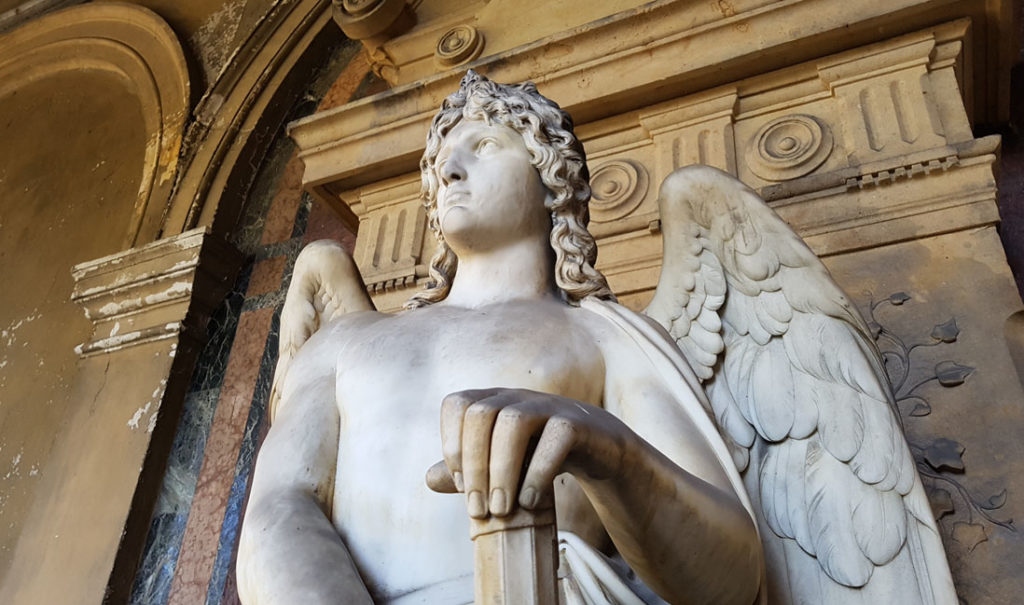 Grabstätte der Familie von Siemens auf dem Neuen Annenfriedhof in Dresden