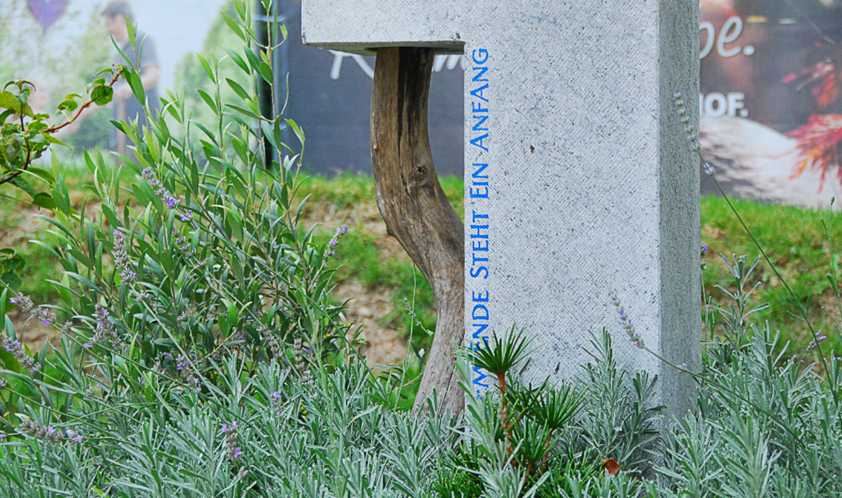 Stilvolle Grabsteine Referenz