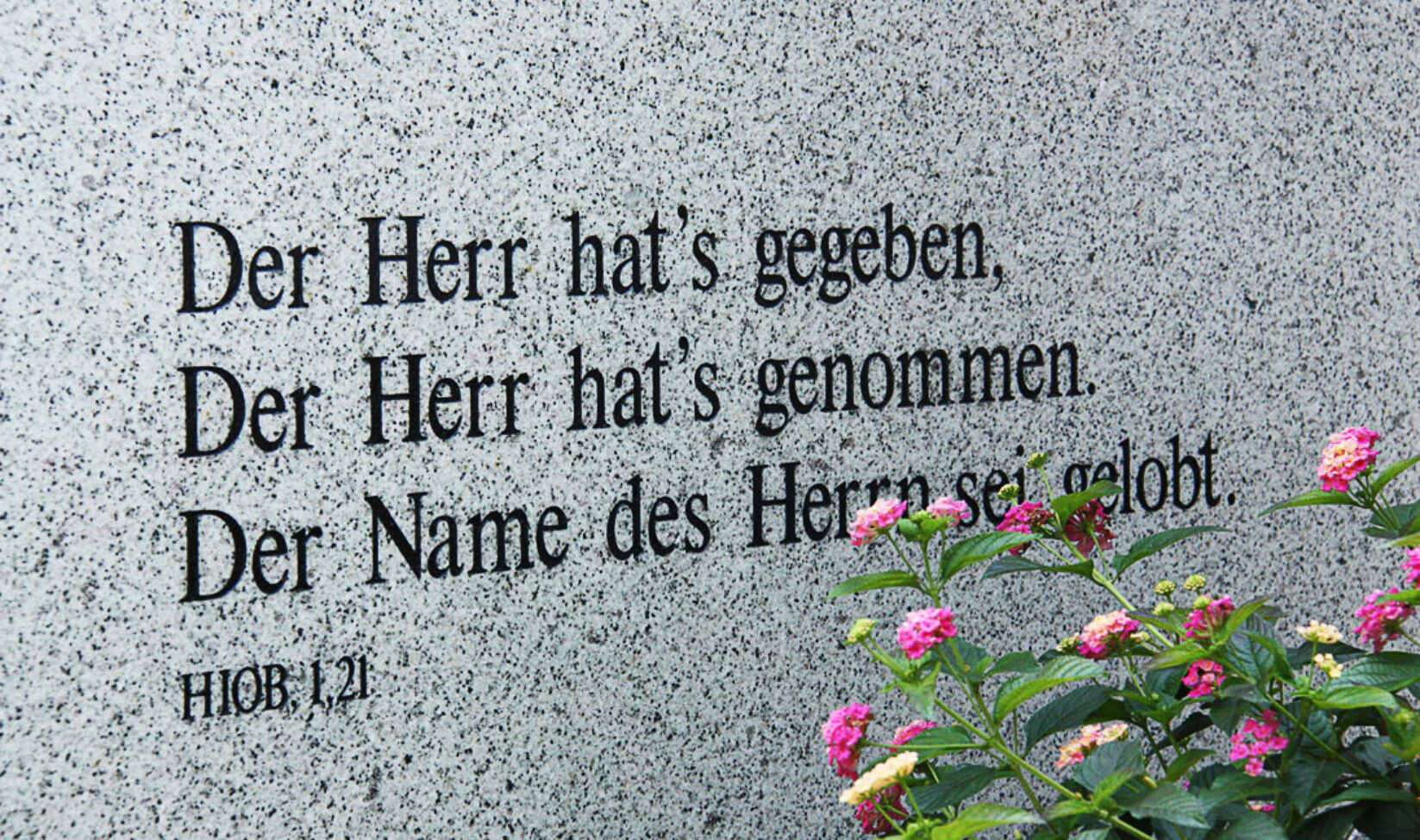 Stilvolle Grabsteine Referenz