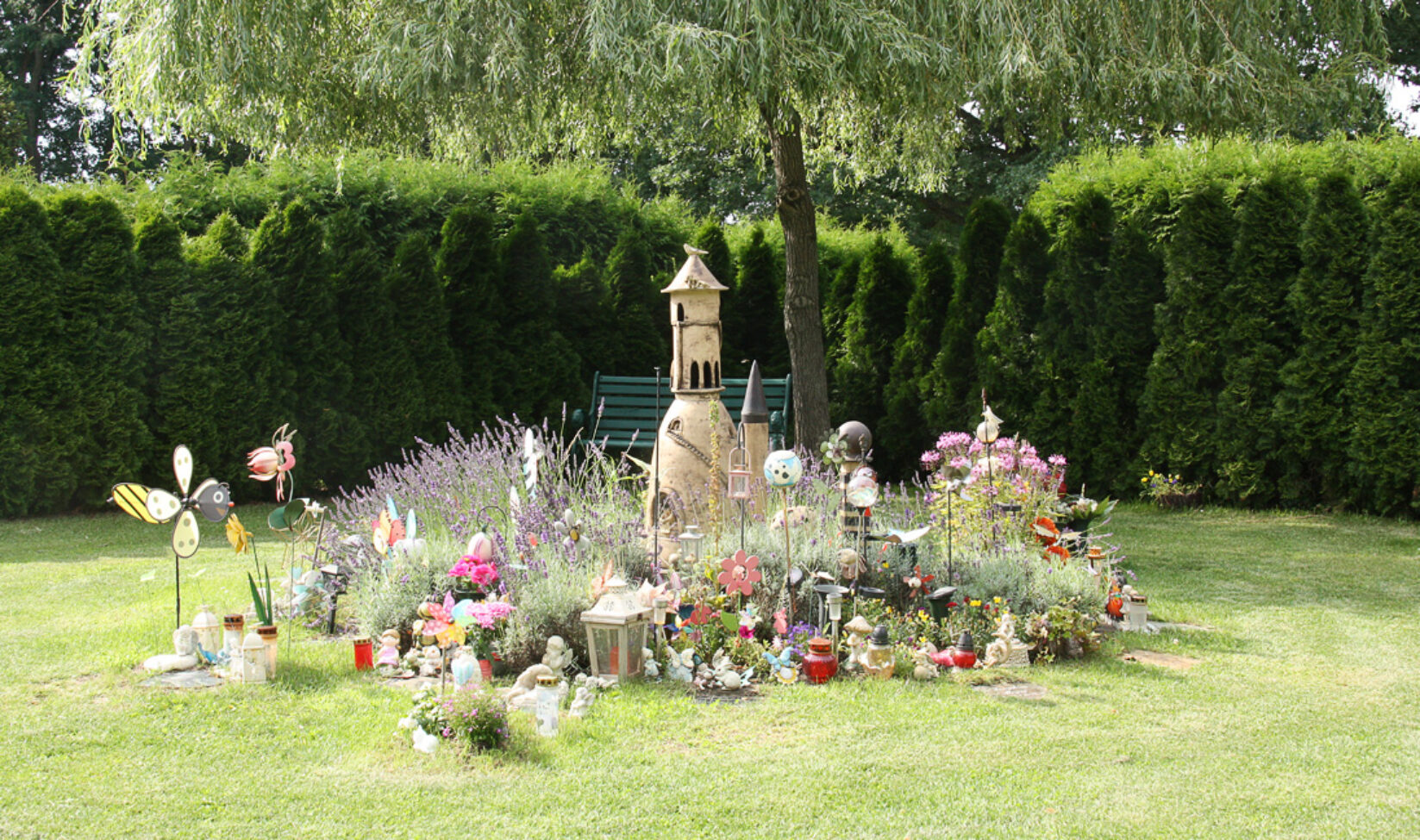 Stilvolle Grabsteine Referenz