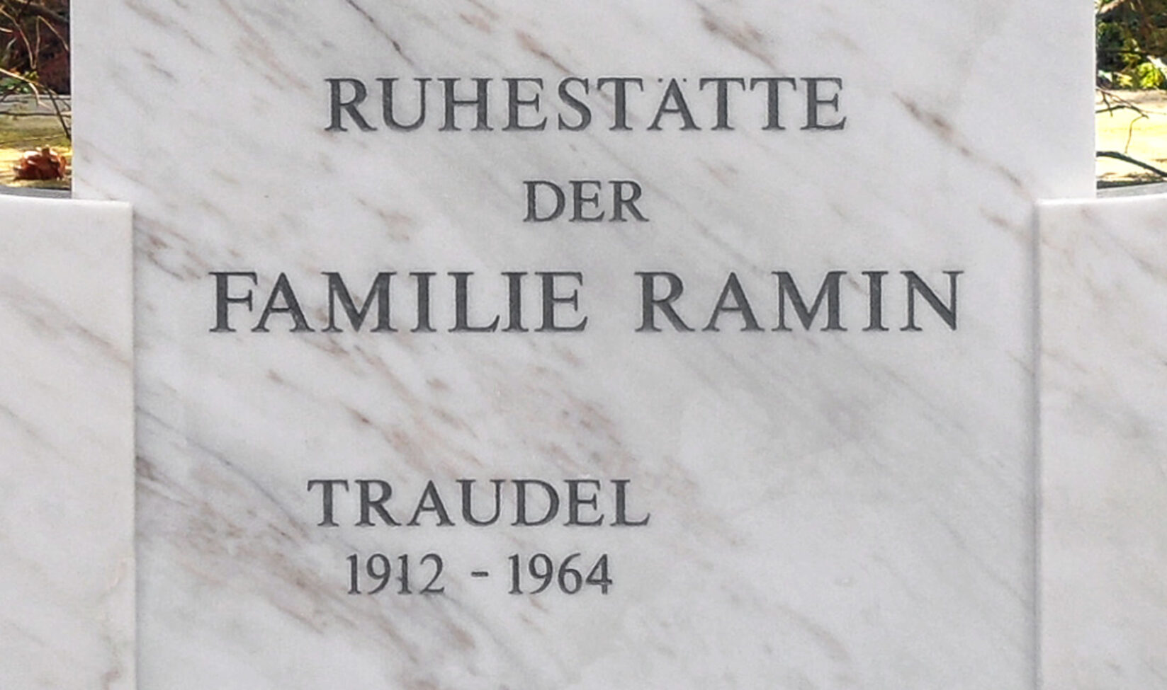 Stilvolle Grabsteine Referenz
