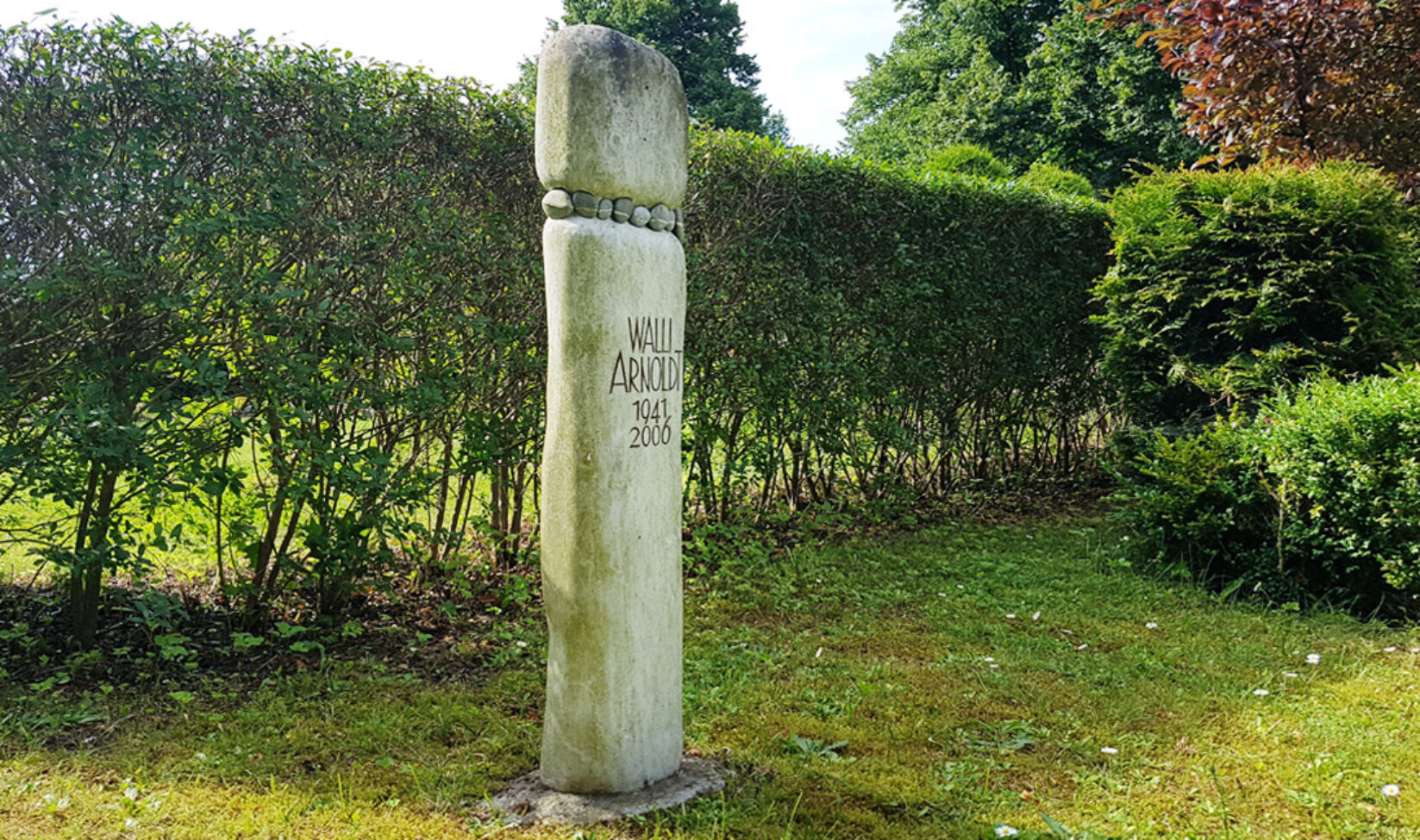 Stilvolle Grabsteine Referenz