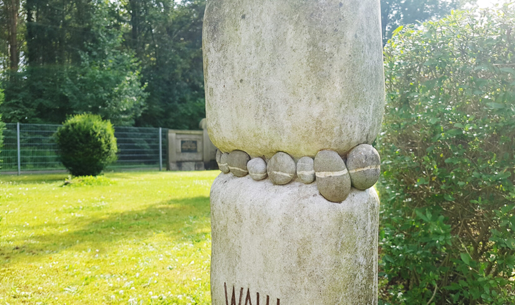 Stilvolle Grabsteine Referenz