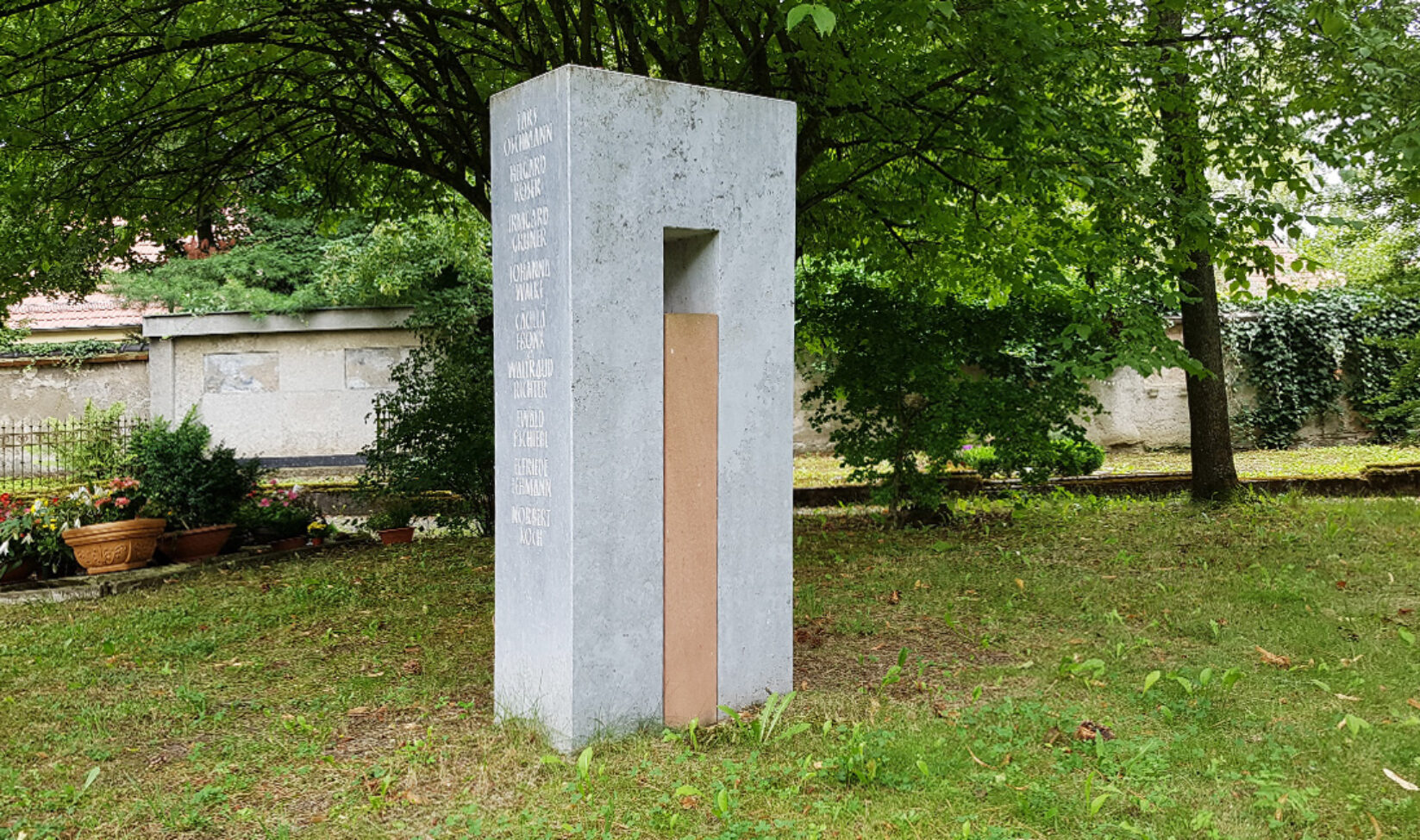Stilvolle Grabsteine Referenz