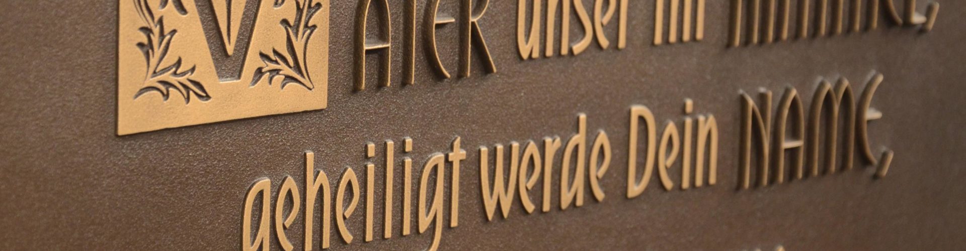 Religiöse Trauersprüche der größten Glaubensgemeinschaften