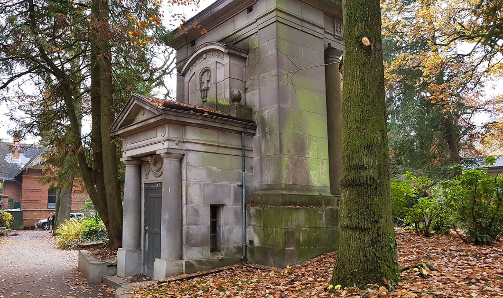 Stilvolle Grabsteine Referenz