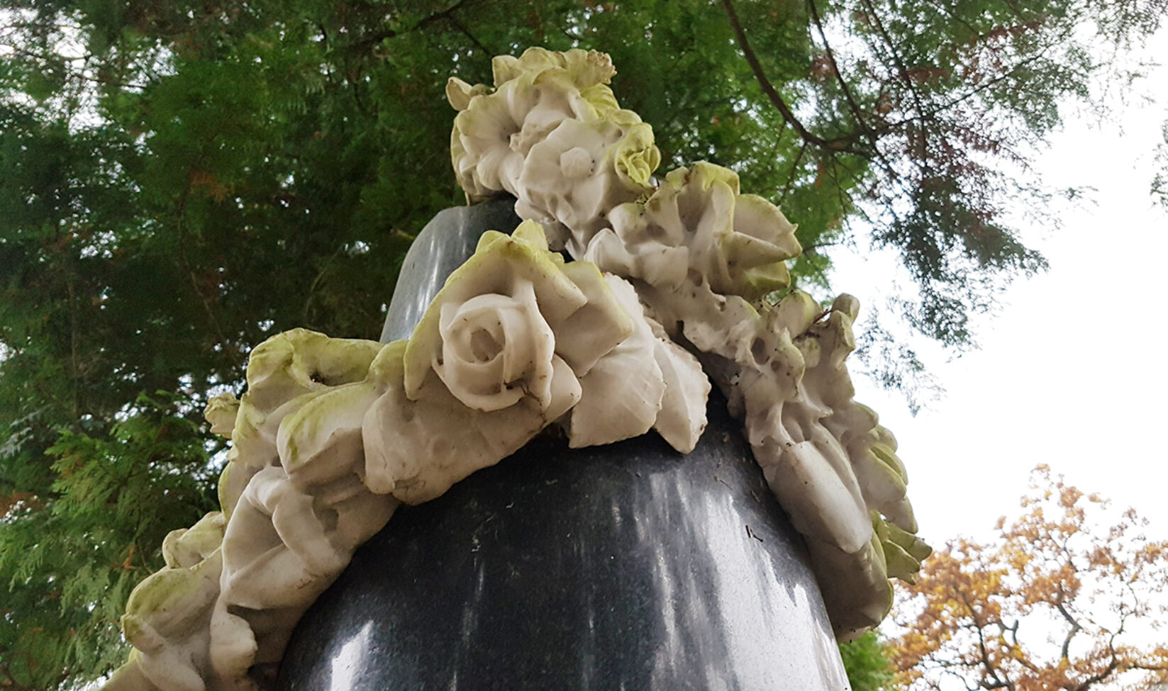 Stilvolle Grabsteine Referenz