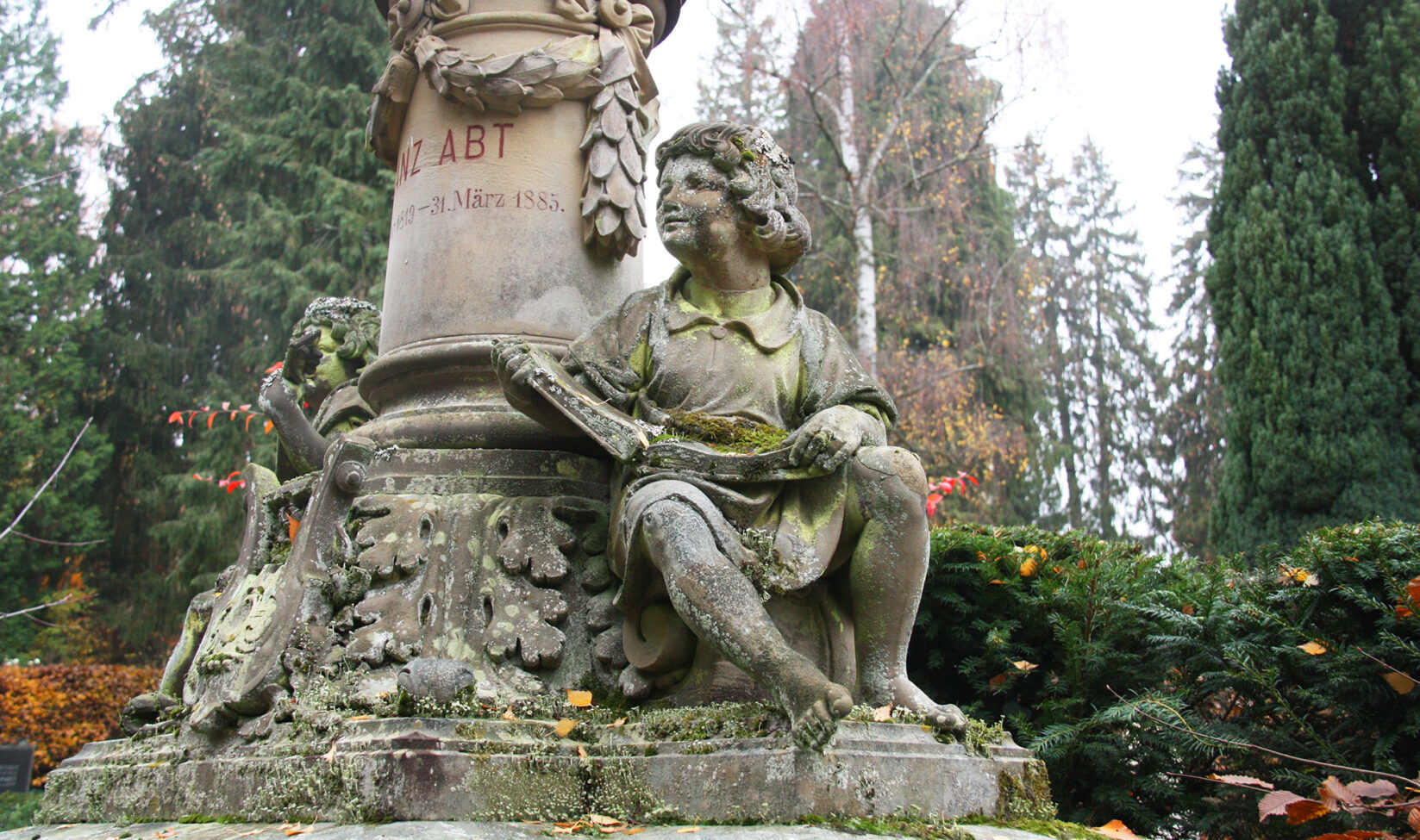 Stilvolle Grabsteine Referenz