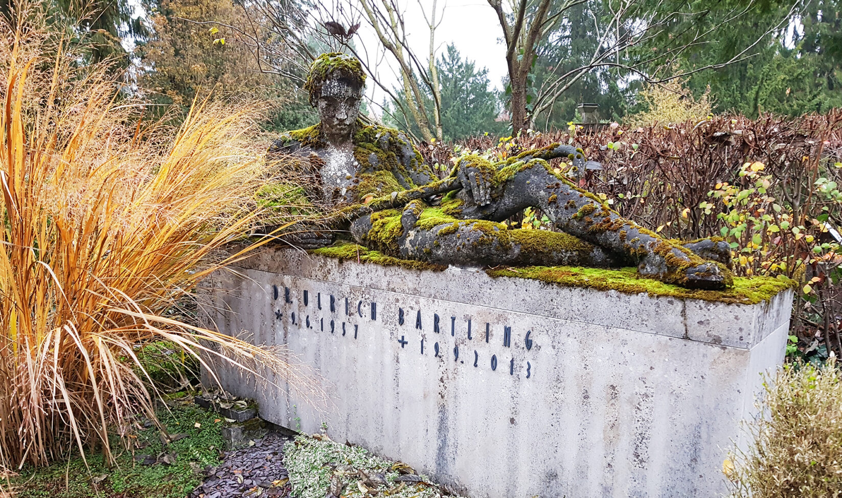 Stilvolle Grabsteine Referenz
