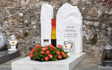 Laufenburg St.Pelagius Hochsal Urnengrab Winkler