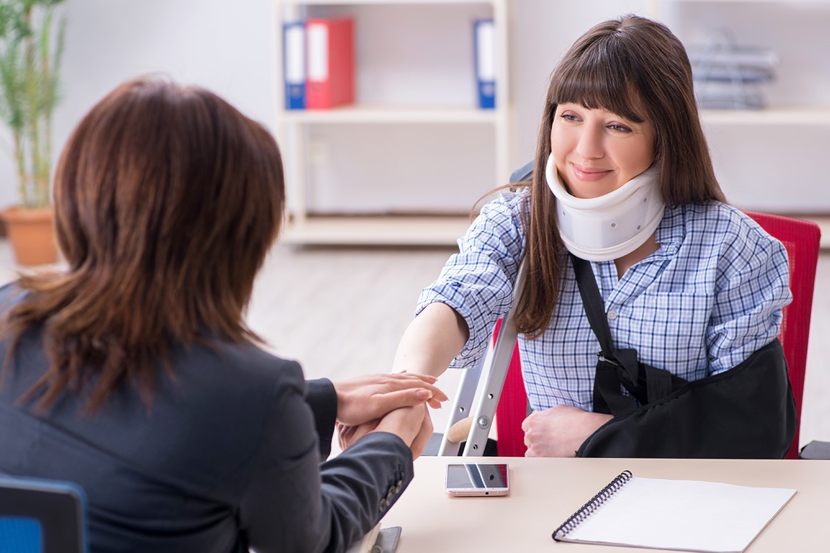 Eine gesetzliche Unfallversicherung durch den Arbeitgeber sichert nicht nur Sie ab, sondern unterstützt Hinterbliebene des Versicherten nach einem Unfall. 