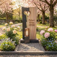 Besondere Grabsteine für ein würdevolle Gedenken an einen geliebten Menschen