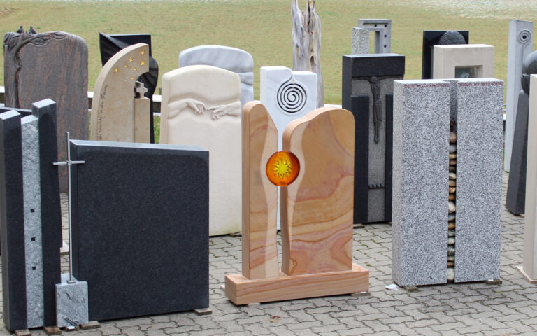 Grabstein Online Katalog