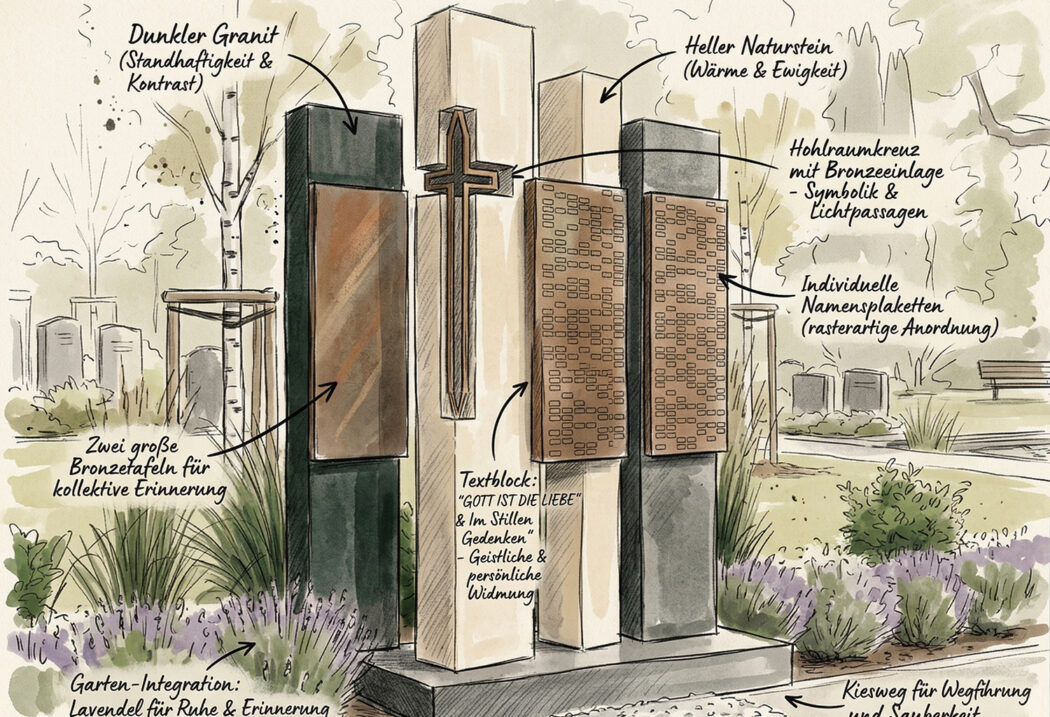 Design & Gestaltung mit viel Liebe zum Detail