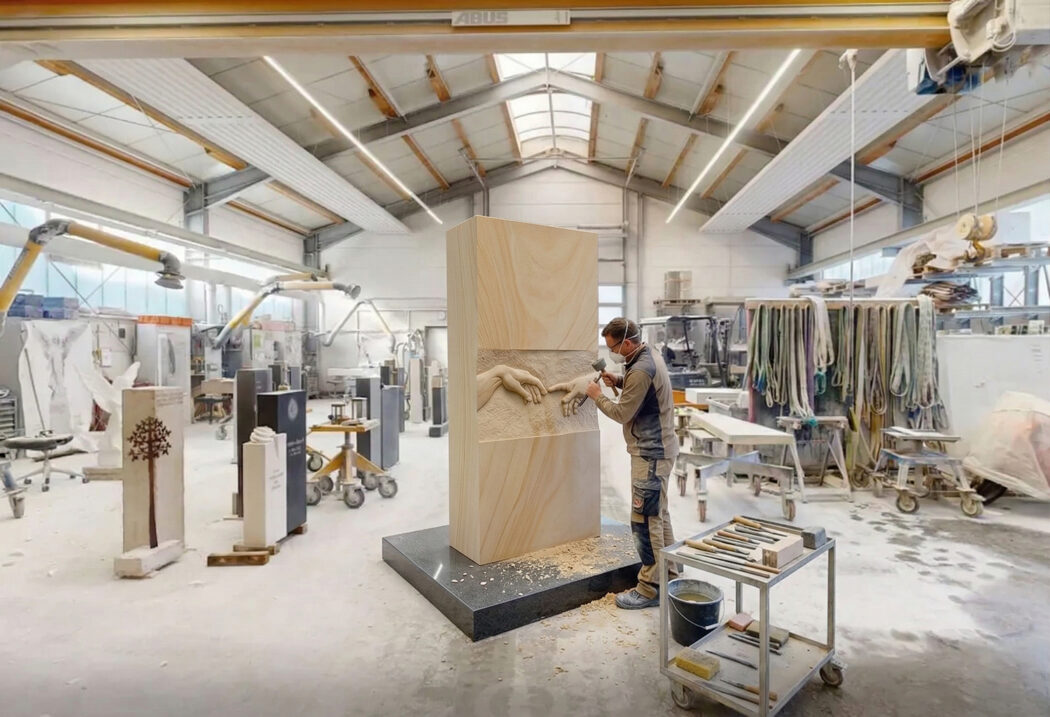 Hersteller von Urnengemeinschaftsgräbern in Deutschland